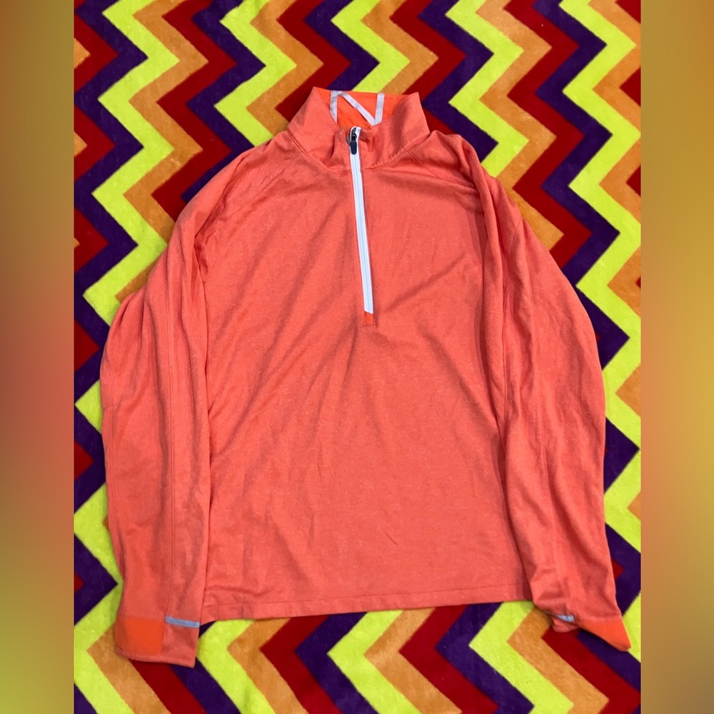 Zero Restriction 1/4 Zip - L